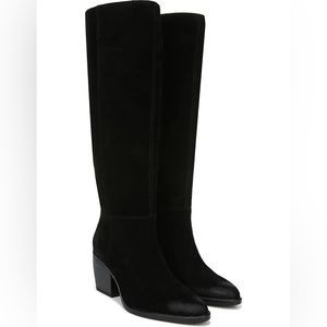 Naturalizer Fae Tall Boot Wide Calf